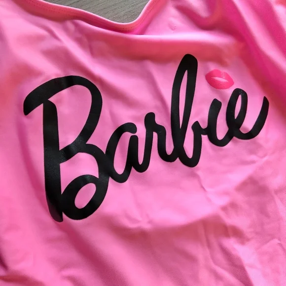 BARBIE ONE PIECE BATHING SUIT - Picture 2 of 5